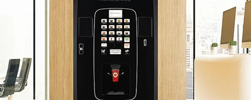 benefits of a vending machine in the workplace