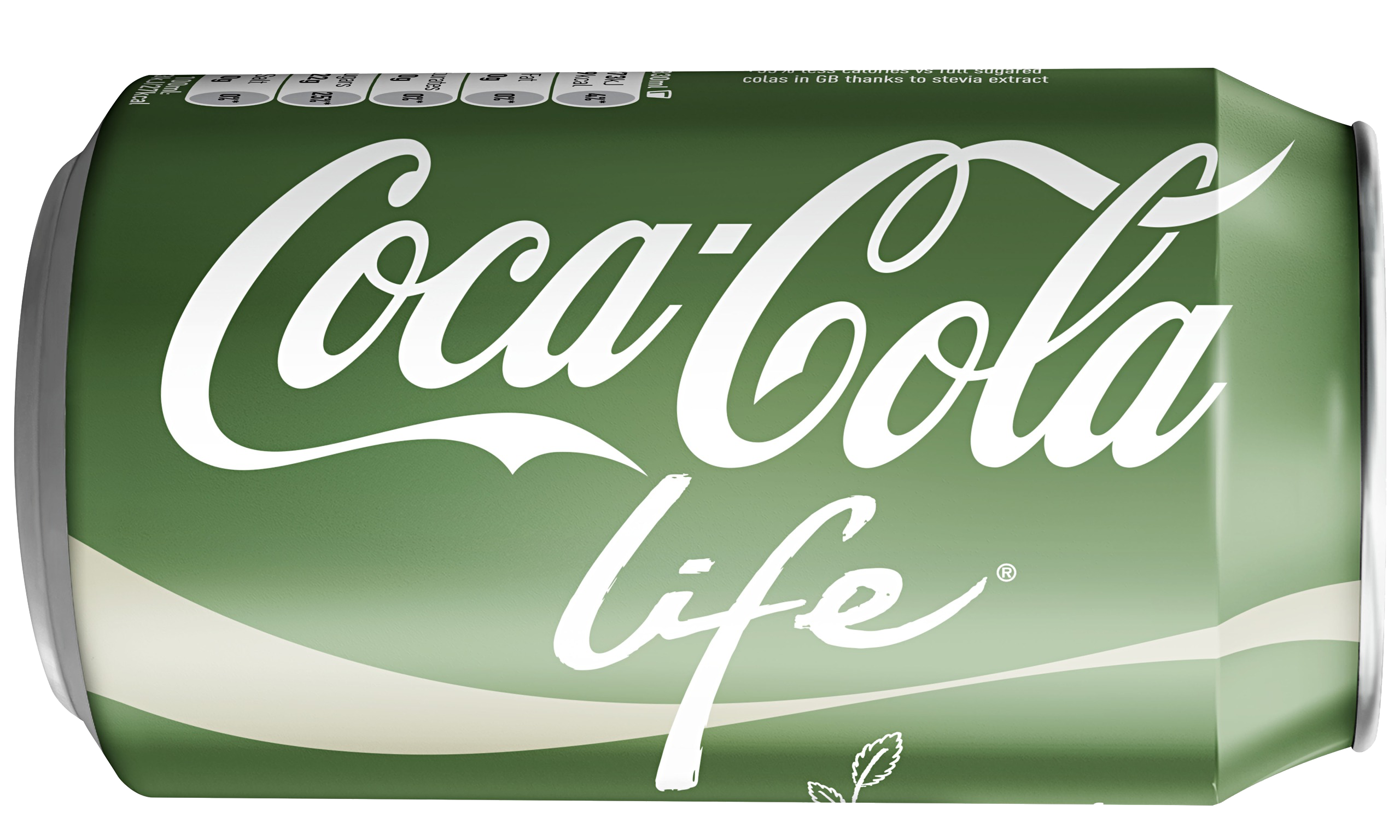 Coca Cola Life The Lighter Way To Enjoy Coke Coinadrink