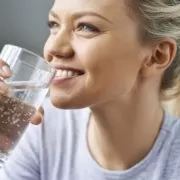 Healthy refreshment Ensure you regularly drink for regular hydration!