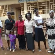 Just Small Change charity - fundraising