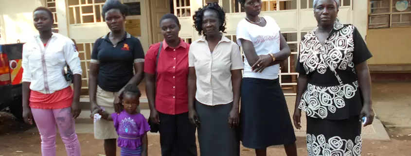 Just Small Change charity - fundraising