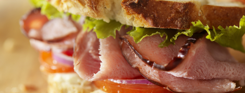 On National Sandwich Day, what is your favourite?