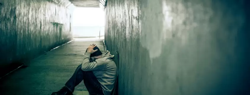 The vending machine that aims to eradicate homelessness.