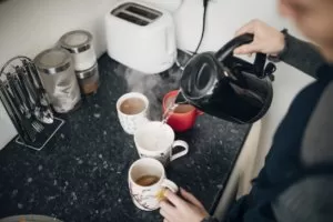 Can you see how unhygienic this can be?