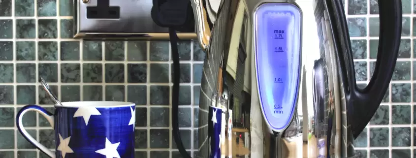 Isn't it time you updated the kettle to a more advanced solution?