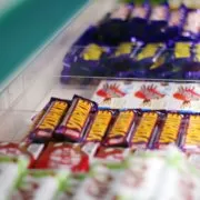 confectionary vending machine supplies