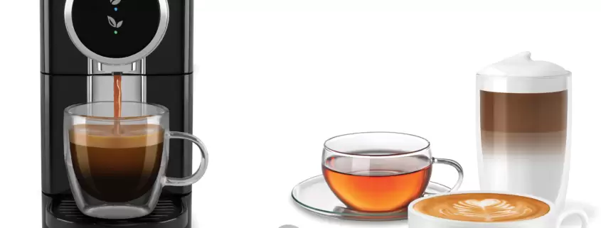 The Dualit is a great little machine that leaves a grand impression - and this is partly down to the capsules.