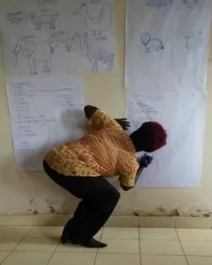 Just Small Change has helped the people of Kisumu in lots of ways.