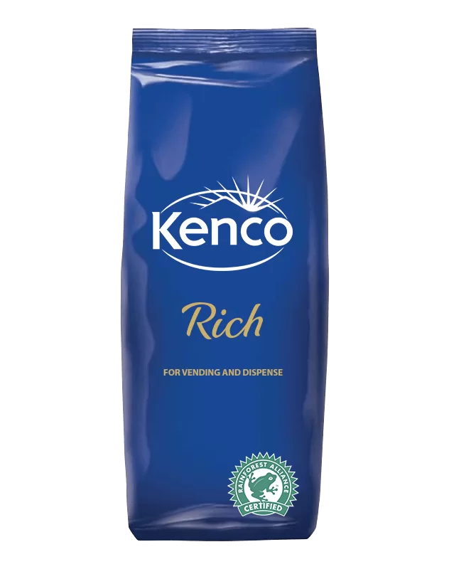 Kenco Rich for your hot drinks vending machine.