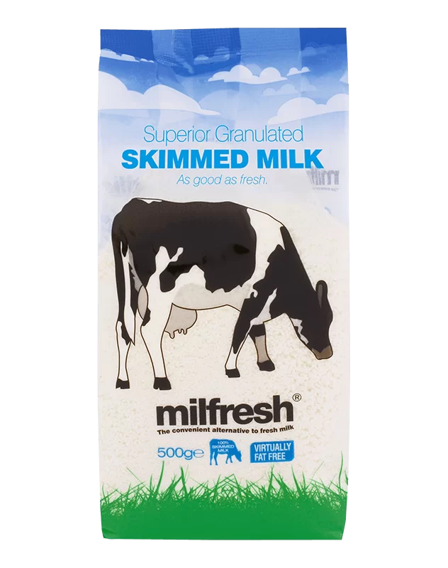 Milfresh makes your hot drink taste as though it is from the coffee shop.