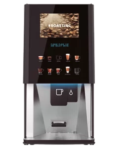 Vitro S4 Instant coffee machine.