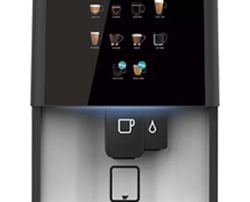 Vitro S5 espresso coffee machine.