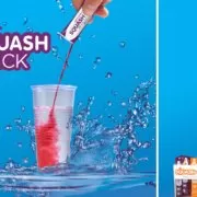 squashstix Squash Stix - an ideal alternative for water!
