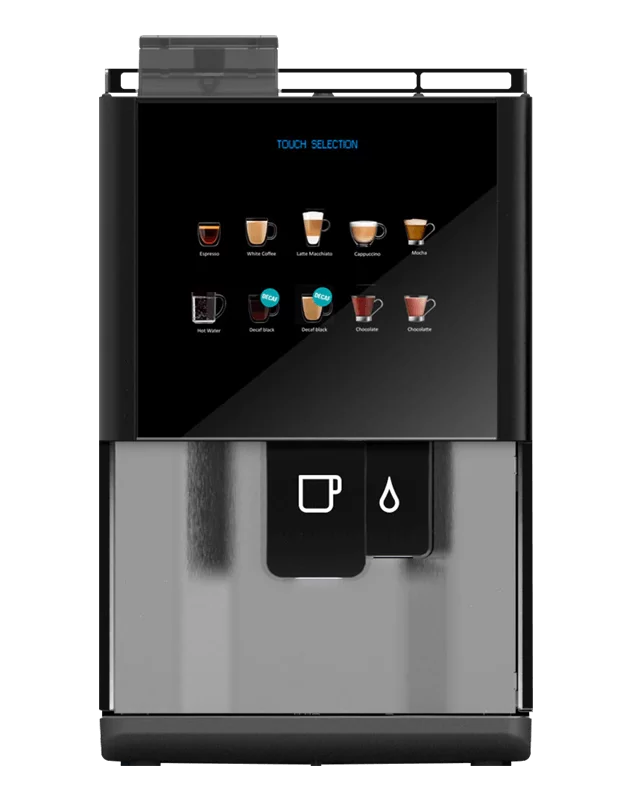 Vitro S3 tabletop coffee machine. Vitro S3 tabletop coffee machine.