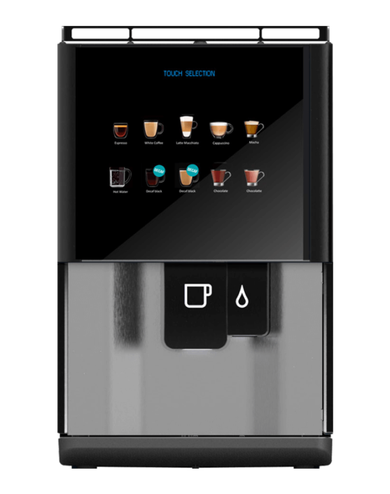 Vitro S Tabletop Coffee Machines Coinadrink Limited of the West Midlands