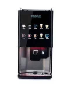 A Vitro coffee machine is shown on a white background.