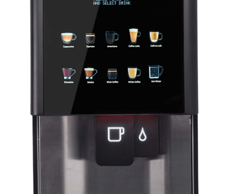 Vitro X3 tabletop coffee machine