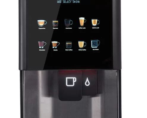 Vitro X3 tabletop coffee machine