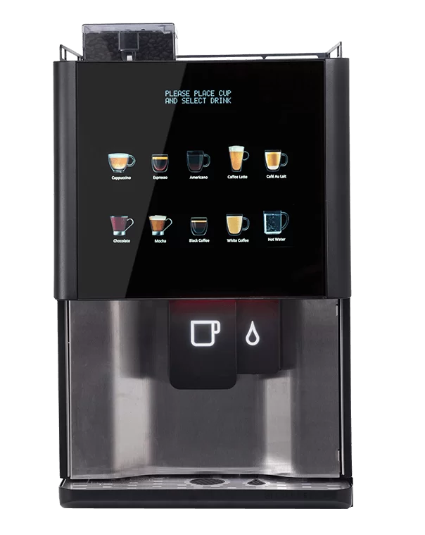 Vitro X3 tabletop coffee machine