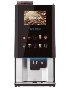 Vitro X4 duo coffee machine.