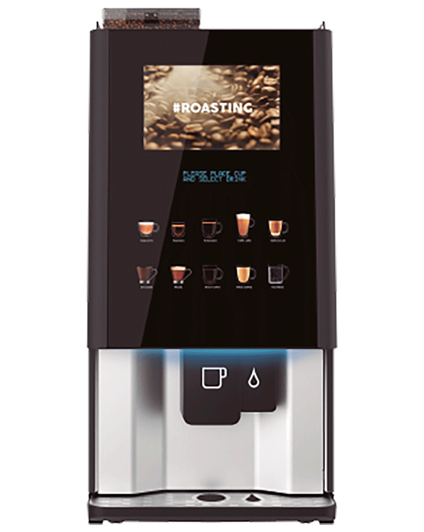 Vitro X4 duo coffee machine.