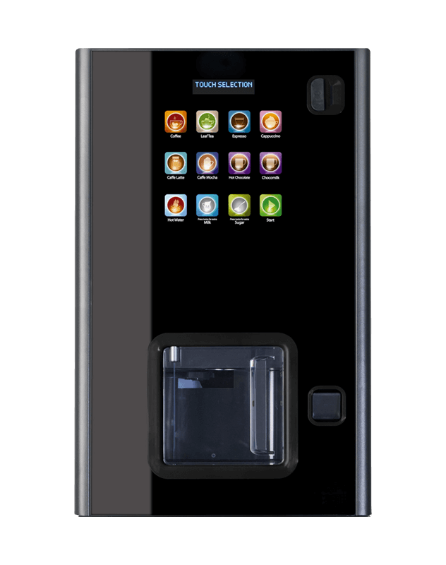 zen A coffee machine with a Zen-inspired app.