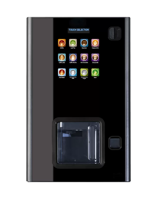 zen A coffee machine with a Zen-inspired app.