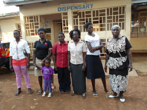 focussed_ladies We were proud to support the Focussed Ladies campaign for Just Small Change.