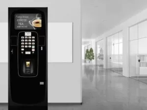 The ICON is a popular hot drinks machine.