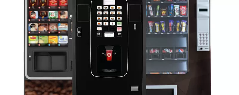 The benefits of having a vending machine in the workplace are too good to ignore.