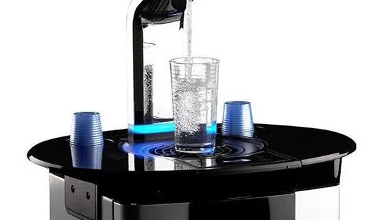 Don't make do with standard tap water this summer...enjoy premium hydration from a stylish black water dispenser.