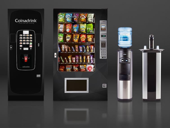 Vending Machine Service & Vending Solutions