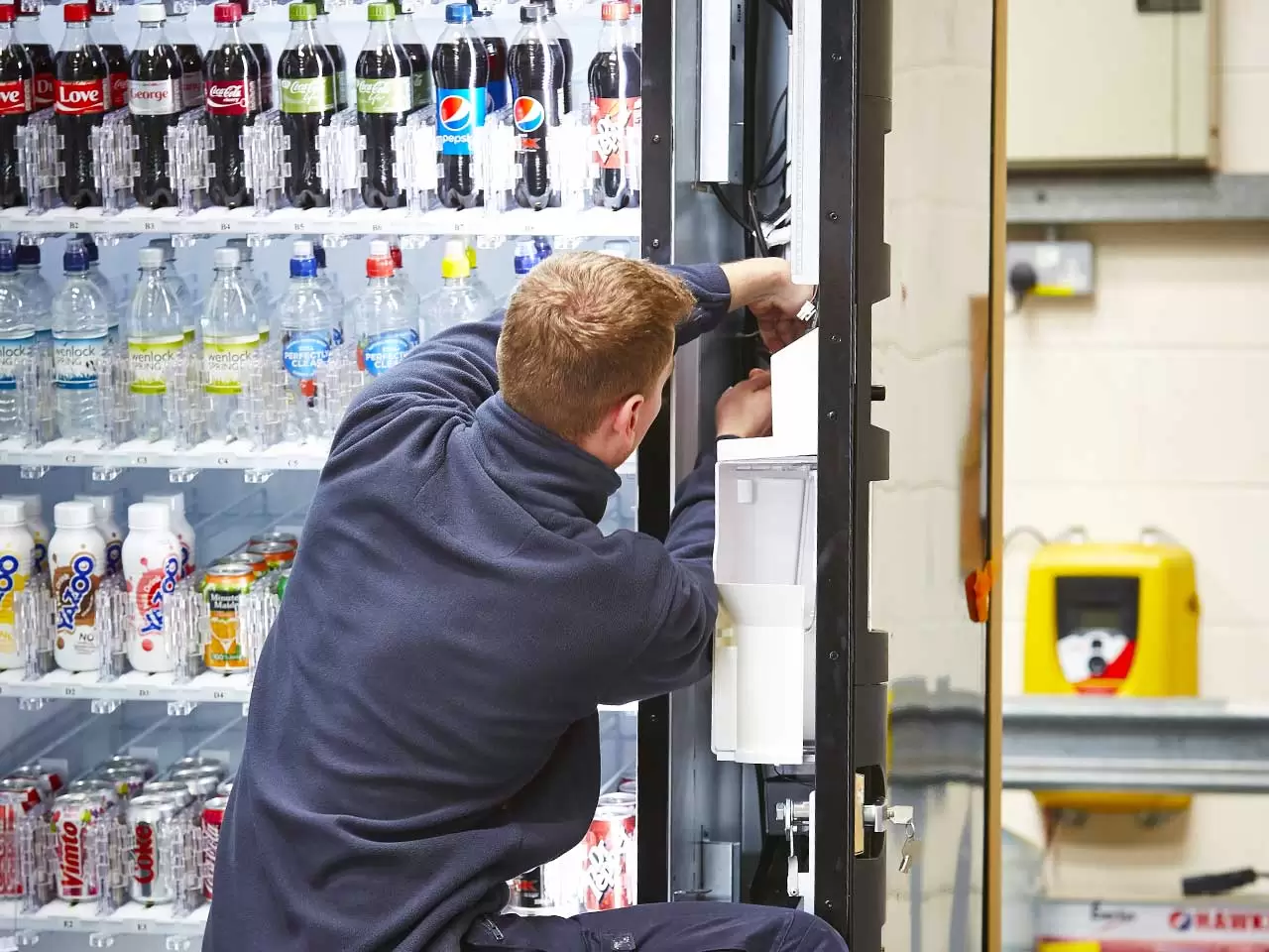 Vending Machine Services