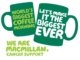 MacMillan Coffee Morning is set to be hosted on the 28th September 2018