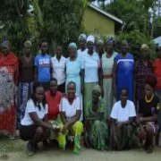 table_banking A group of people participating in table banking.
