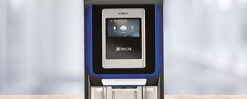 The Krea Touch tabletop is one of our recent additions.