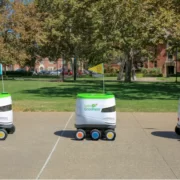 Snackbot introduces a new, revolutionary way to bring snacking to schools.
