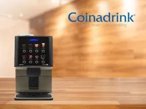 Vitro S1 model Vending hot drinks machines