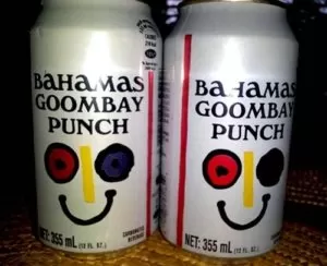 Bahamas Goombay Punch