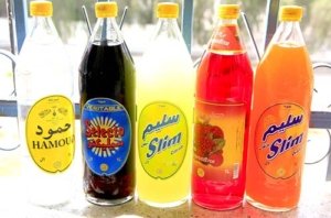 Hamoud Boualem cold drinks