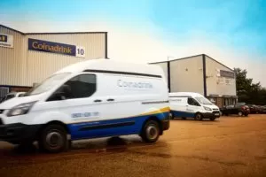 Coinadrink Walsall - commitments - Vending Solutions