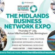 Details on the Midlands Business Network Expo!
