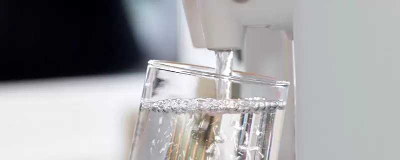 Stylish mains-fed and bottled water dispensers to keep your workforce hydrated this summer!