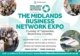 The Midlands Business Network Expo returns in September at the Ricoh Arena!