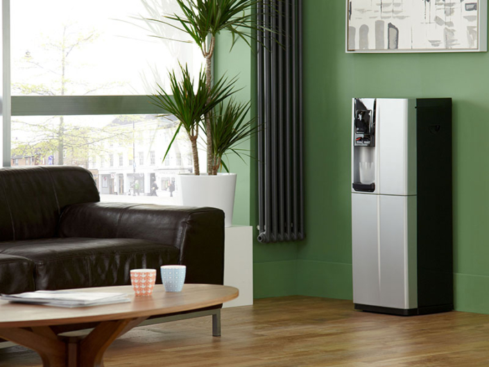 Introducing the stylish B2, B3 and B4 plumbed in water coolers.