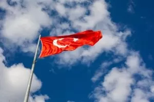 What nation consumes the most tea? Turkey!