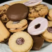 Selection of Teatime Biscuit Snacks What is the Nation's favourite biscuit?