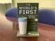 rCUP is the world's first reusable coffee cup made from used paper cups!