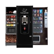 Vending is an extremely advanced industry!