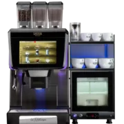 la-radiosa-tabletop La Radiosa is here. This is more than just a coffee machine...